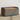 Storage Bench Grey 100x50x52 cm Poly Rattan and Acacia Wood