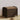 Garden Stool with Cushion Brown 58x46x46 cm Poly Rattan