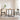 Dining Table Legs O-Frame 70x70x73 cm Steel