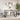 Dining Table Legs O-Frame 140x60x73 cm Steel