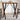 Dining Table Legs X-Frame 60x40x73 cm Steel
