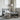 Metal Bed Frame Without Mattress 75X190Cm