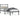 Metal Bed Frame Without Mattress 80X200Cm