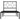 Metal Bed Frame Without Mattress 80X200Cm