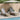 Sun lounger Reclining 2 pcs Beige 35 x 35 x 32cm Poly Rattan