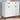 Sideboard VIKEN White 80x40x80 cm Engineered Wood