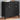 Sideboard VIKEN Black 80x40x80 cm Engineered Wood