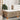 Garden Stool with Cushion Beige 63.5x56x32 cm Poly Rattan