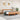 810659  Bed Frame Without Mattress Solid Wood