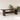 Garden Table with Glass Top Brown 240x90x75 cm Poly Rattan