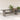 Garden Table with Glass Top Grey 240x90x75 cm Poly Rattan