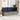 Garden Sofa with Cushion Grey 55 x 62 x 69cm Poly Rattan