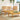 Garden Pallet Corner Sofa Solid Wood Acacia