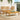 Garden Pallet Sofa Set 2 pcs Solid Wood Acacia