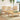 Garden Pallet Corner Sofa Solid Wood Acacia