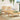 Garden Pallet Middle Sofa Solid Wood Acacia