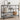 Console Table Grey Sonoma 100x30x75 cm Engineered Wood