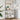 Baker's Rack with Hooks 4-Tier Sonoma Oak Engineered Wood