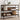 Console Table Smoked Oak 100x32x75 cm Engineered Wood