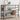 Console Table Grey Sonoma 100x32x75 cm Engineered Wood