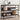 Console Table Brown Oak 100x32x75 cm Engineered Wood