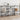 Console Table Grey Sonoma 160x29x80 cm Engineered Wood