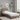 Bed Frame Without Mattress &quot;Zadar&quot; Faux Leather