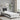 Bed Frame Without Mattress &quot;Zadar&quot; Faux Leather