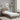 Bed Frame Without Mattress &quot;Zadar&quot; Faux Leather