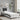 Bed Frame Without Mattress &quot;Zadar&quot; Faux Leather