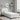 Bed Frame Without Mattress &quot;Zadar&quot; Faux Leather