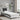 Bed Frame Without Mattress &quot;Zadar&quot; Faux Leather