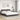 Bed Frame Without Mattress &quot;Zadar&quot; Faux Leather