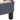 Bed With Mattress &quot;Dover&quot; Single Velvet