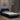 Bed Frame With Led Without Mattress &quot;Hvar&quot;
