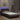 Bed Frame With Led Without Mattress &quot;Hvar&quot;