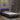 Bed Frame With Led Without Mattress &quot;Hvar&quot;
