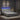 Bed Frame With Led Without Mattress &quot;Hvar&quot;