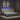 Bed Frame With Led Without Mattress &quot;Hvar&quot;