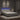 Bed Frame With Led Without Mattress &quot;Zadar&quot;