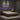 Bed Frame With Led Without Mattress &quot;Zadar&quot;