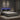 Bed Frame With Led Without Mattress &quot;Zadar&quot;