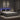 Bed Frame With Led Without Mattress &quot;Zadar&quot;