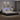 Bed Frame With Led Without Mattress &quot;Zadar&quot;