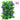  Artificial Ivy Trellis Expandable 5 pcs Green 180x20 cm