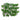 Artificial Grape Leaf Trellis Expandable Green 180x20 cm