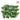 Artificial Grape Leaf Trellis Expandable Green 5 pcs 180x20 cm