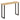 Console Table with Live Edge 105x33x76 cm Solid Wood Mango