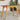 Garden Dining Table 110x56x75 cm Solid Wood Acacia