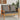Garden Sofa Bench 120 cm with Cushion Solid Wood Acacia